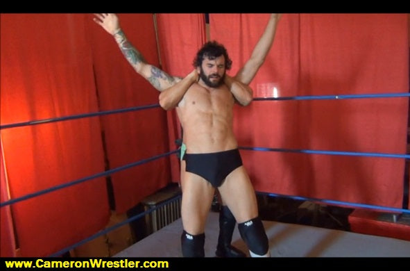 Maverick vs. Markus Vachon