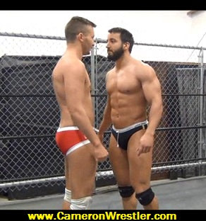 Maverick vs. Ty Alexander (Steel Cage)
