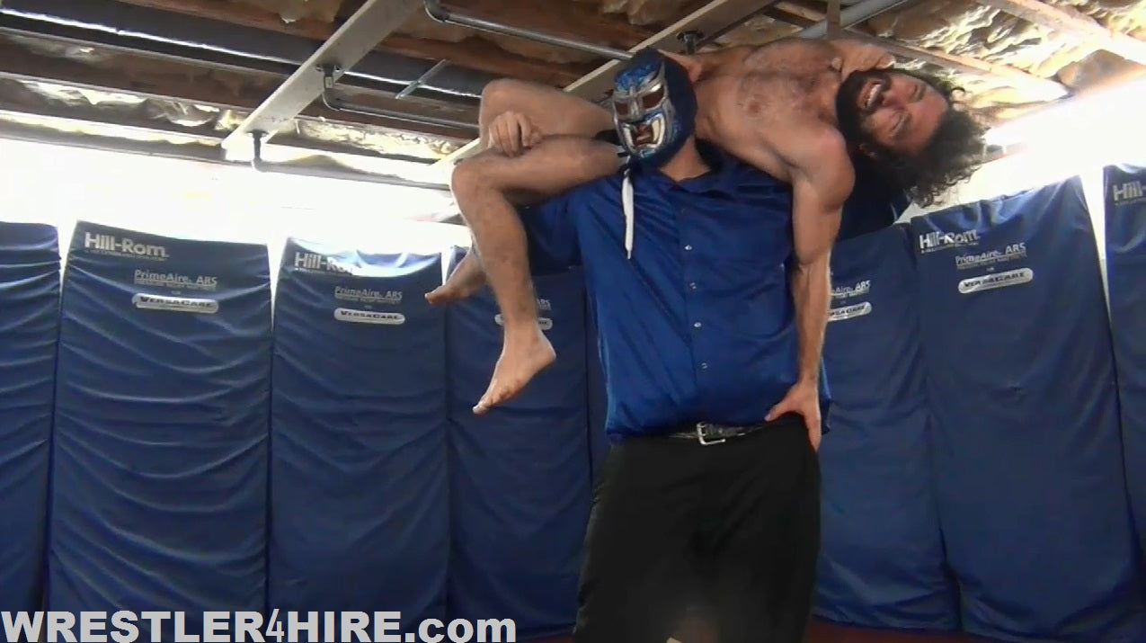 Max Quivers vs. Zach Reno