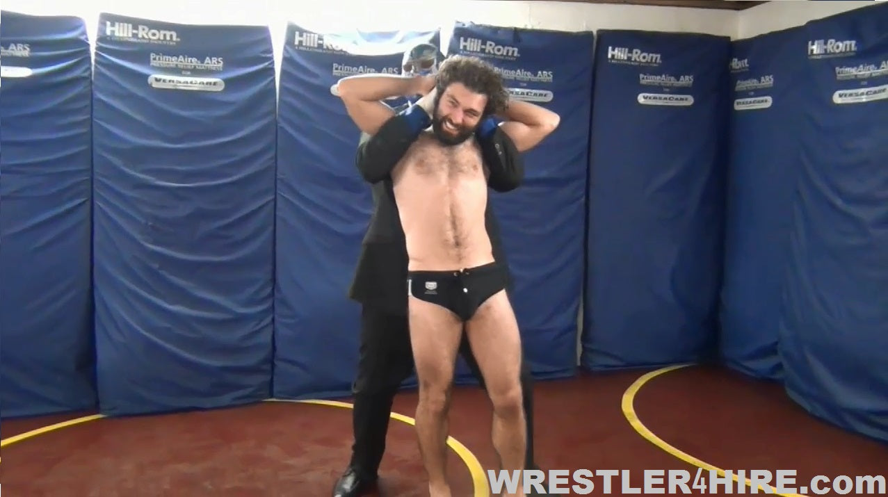 Max Quivers vs. Zach Reno
