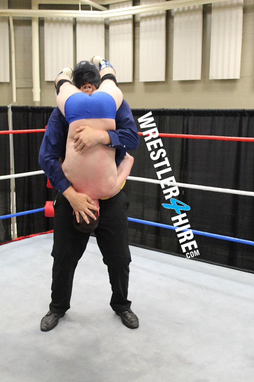 Max Quivers vs. Justin Rage