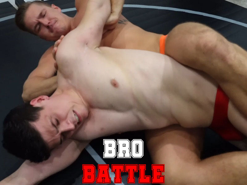 Drew Harper vs. Max Ryder (Bro Battle)