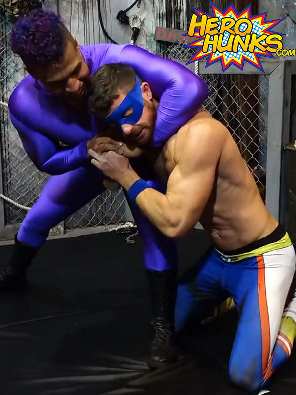 Power Bulge vs. All-American Boy