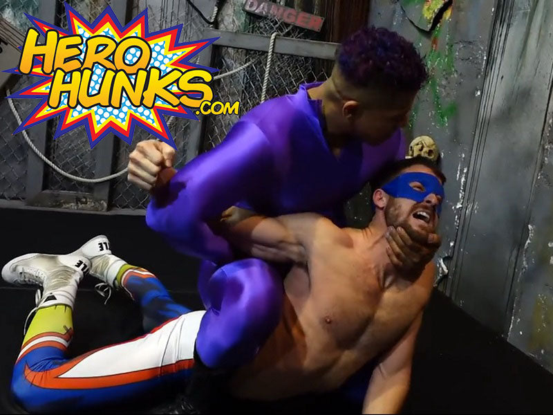 Power Bulge vs. All-American Boy