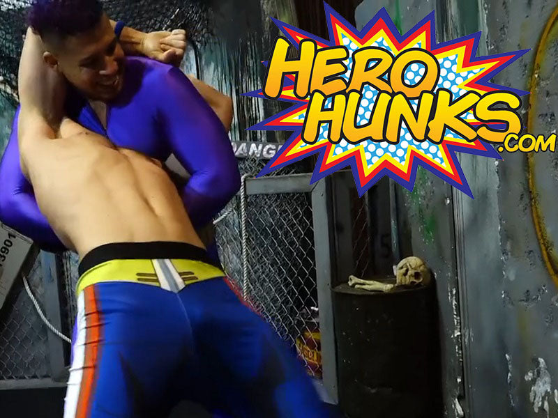 Power Bulge vs. All-American Boy