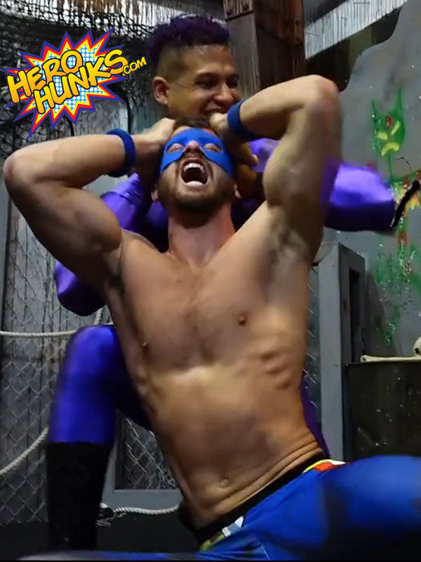 Power Bulge vs. All-American Boy