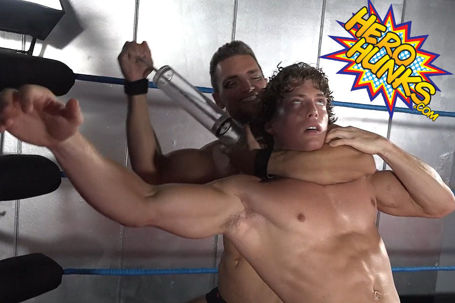 Jungle Man vs. Von Strokes