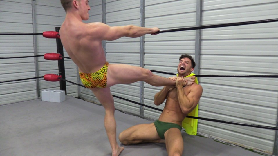 Super Scrappy vs. Super Starr