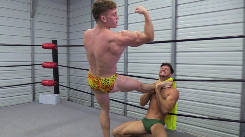 Super Scrappy vs. Super Starr