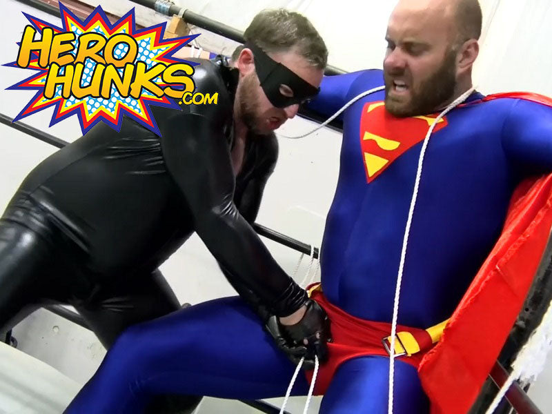 Steel Man vs. Klutch