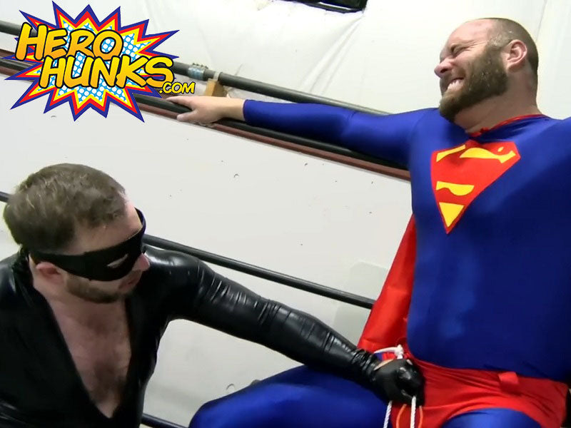 Steel Man vs. Klutch