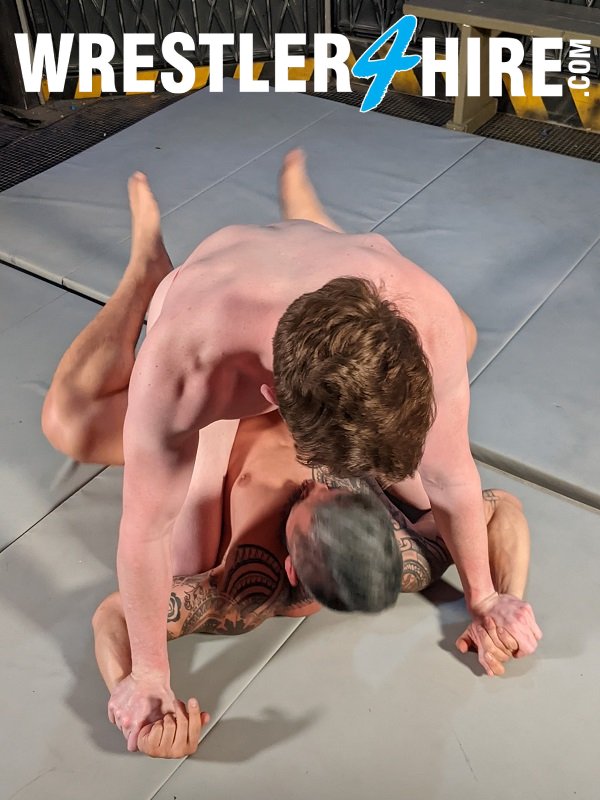 TeeJay vs. Christian Thorn (Thongs)