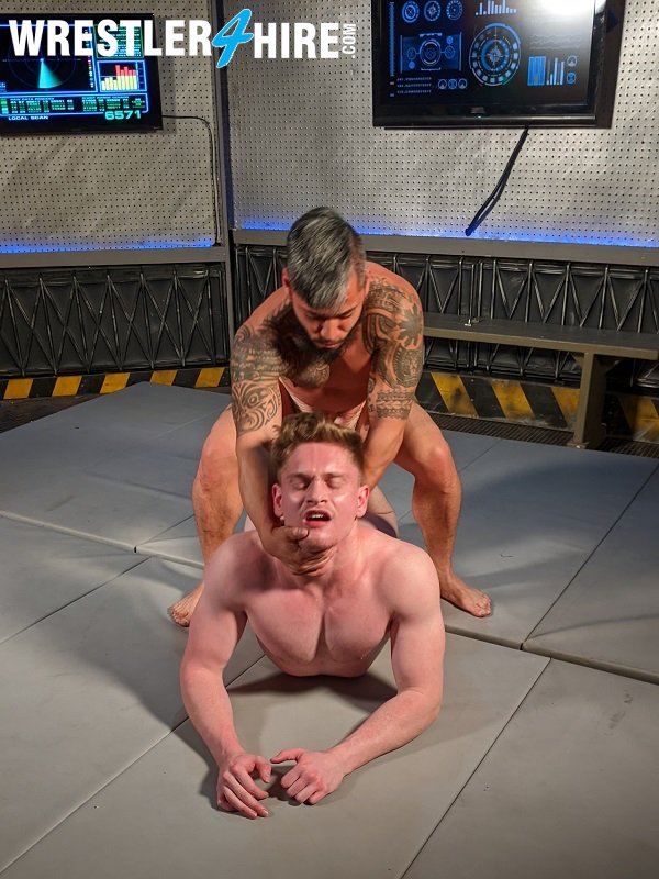 TeeJay vs. Christian Thorn (Thongs)