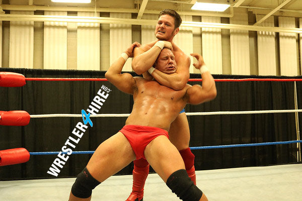 Tristan Baldwin vs. Caleb Klein