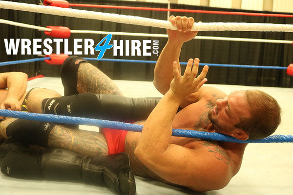 Wes Ratchett vs. Teddy Trouble