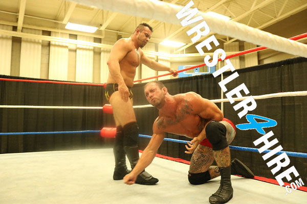 Wes Ratchett vs. Teddy Trouble