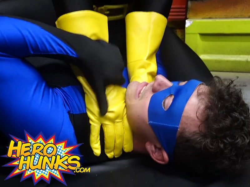 Wing Boy vs. Yellow Comet
