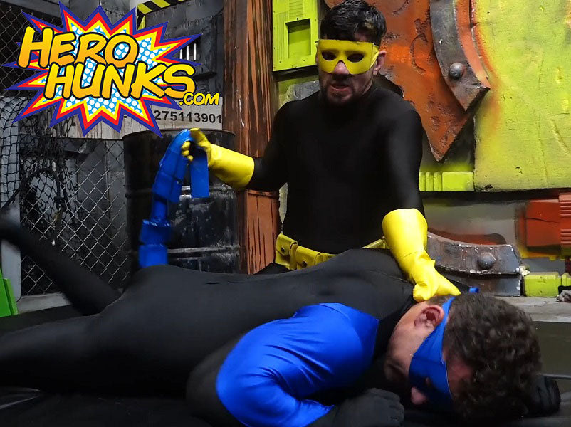 Wing Boy vs. Yellow Comet