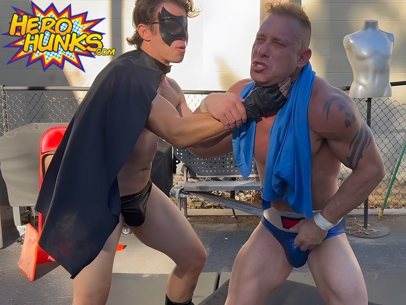 Mr. Marvelous vs. Xstatic