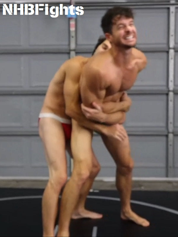 Zach Reno vs. Blake Starr