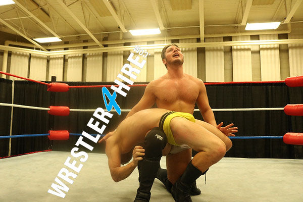 Zach Reno vs. Caleb Klein