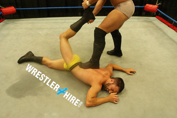 Zach Reno vs. Caleb Klein