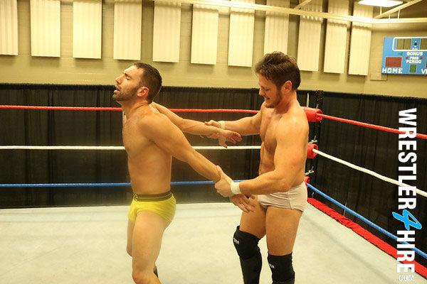 Zach Reno vs. Caleb Klein