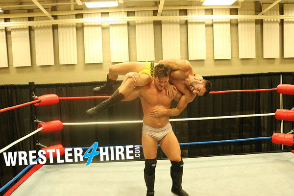 Zach Reno vs. Caleb Klein