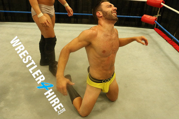 Zach Reno vs. Caleb Klein