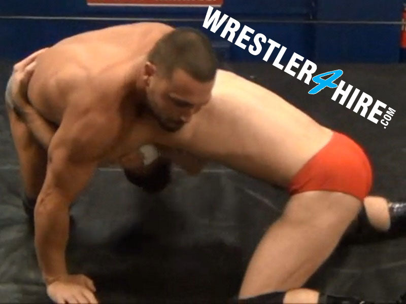 Zach Reno vs. Flash LaCash (Pros Up-Close)