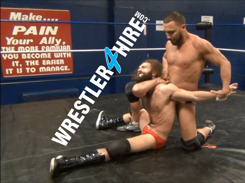Zach Reno vs. Flash LaCash (Pros Up-Close)