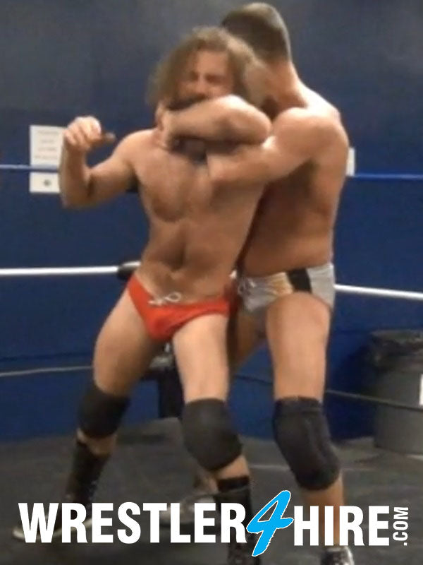 Zach Reno vs. Flash LaCash (Pros Up-Close)