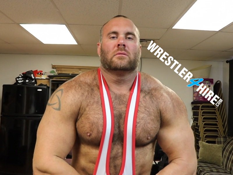 Zach Reno vs. Mark Muscle (2022)