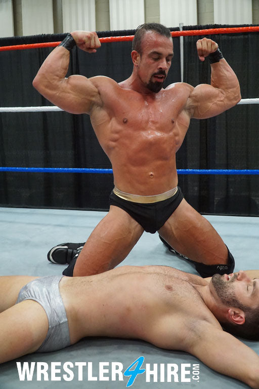 Zach Reno vs. MarkO