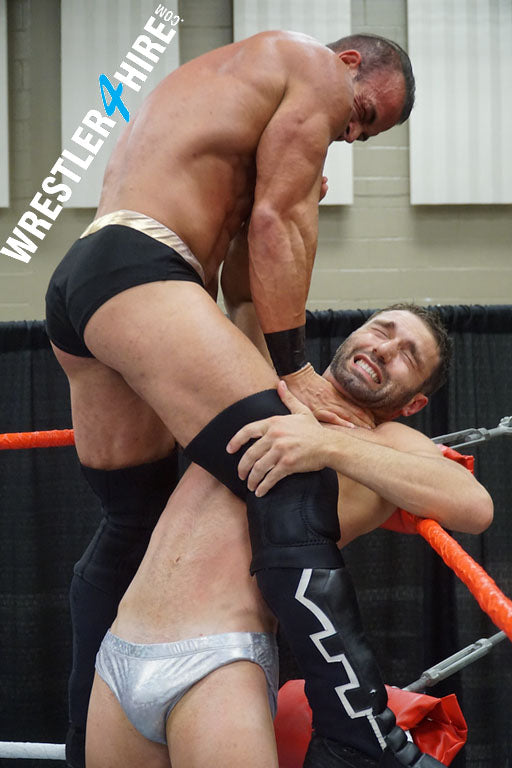Zach Reno vs. MarkO