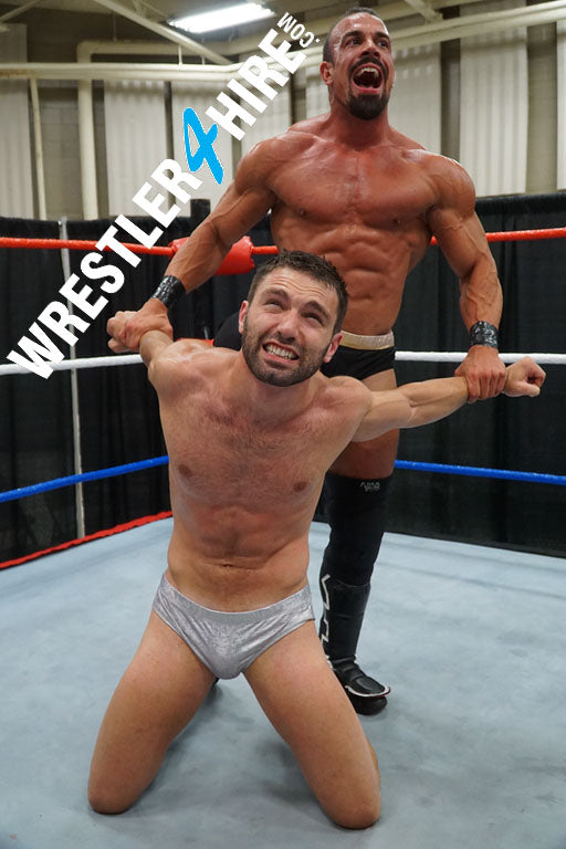 Zach Reno vs. MarkO