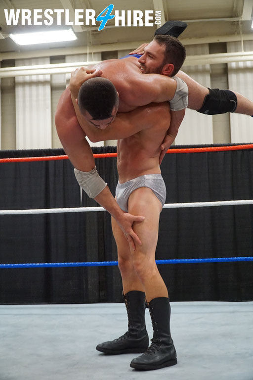 Zach Reno vs. Teddy Trouble
