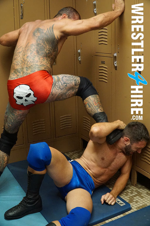 Zach Reno vs. Wes Ratchett
