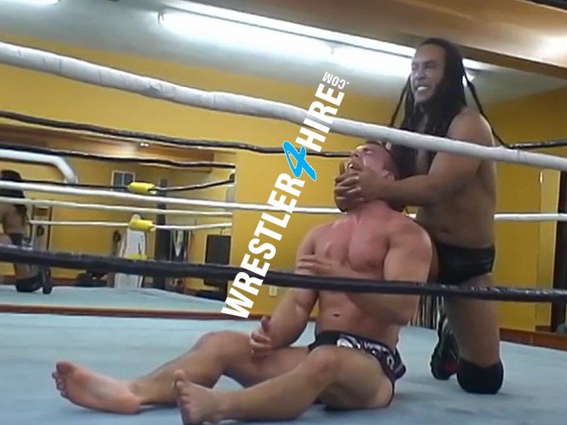 Zori Leone vs. MarkO (From The Vault)