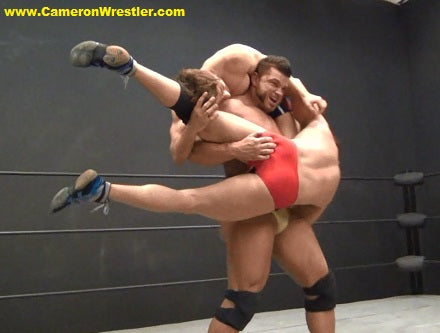 Barry Burke vs. Austin Cooper & Z-Man