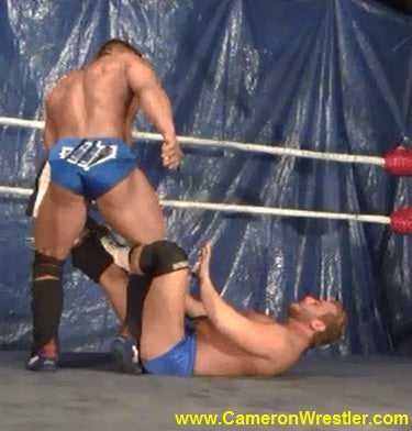 Barry Burke vs. Caleb Brand