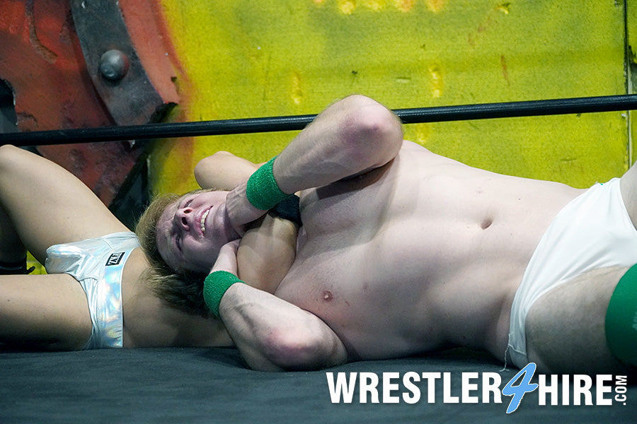 Ricky Vegas vs. Max Ryder & Chad Daniels (My Nuts, Bro)