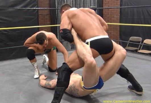Cal Bennett vs. Ty Alexander & Flash LaCash