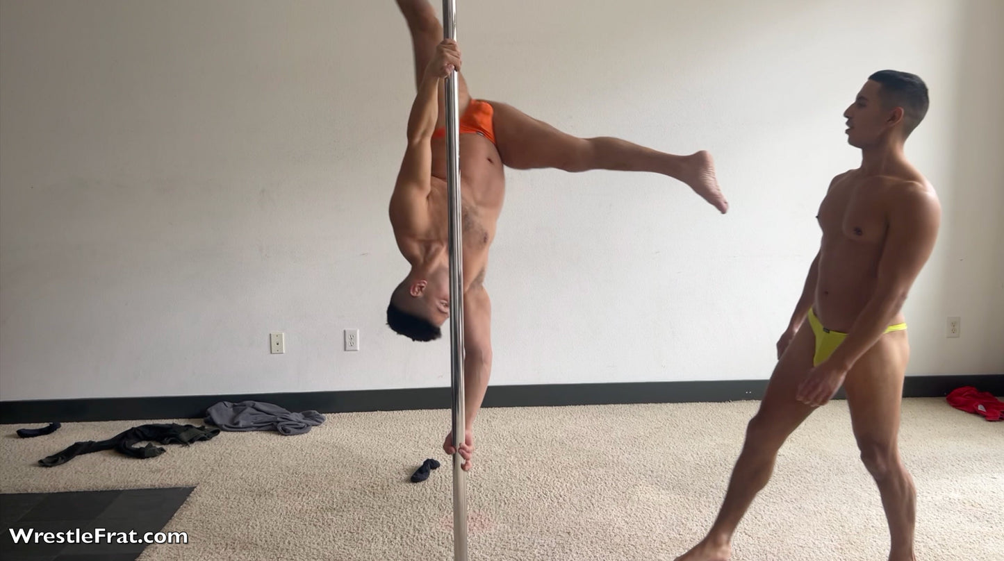 POLE PUNISHMENT