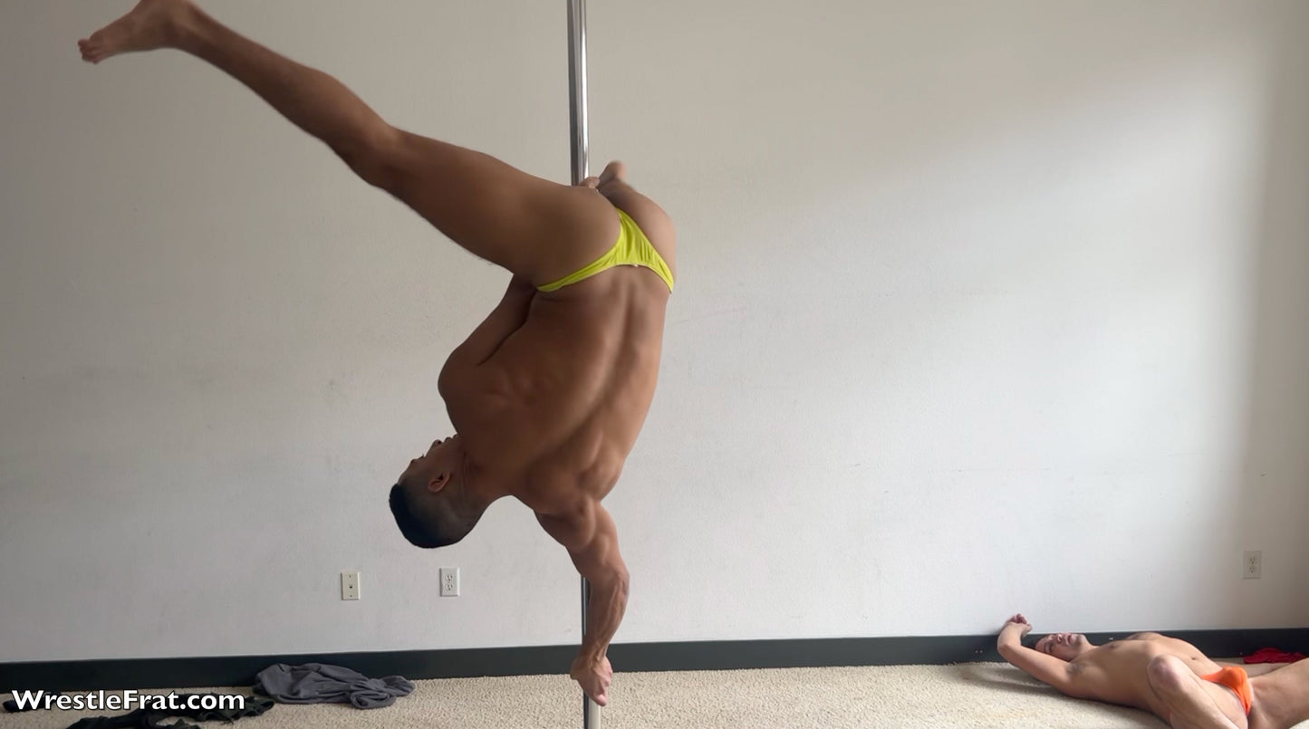 POLE PUNISHMENT