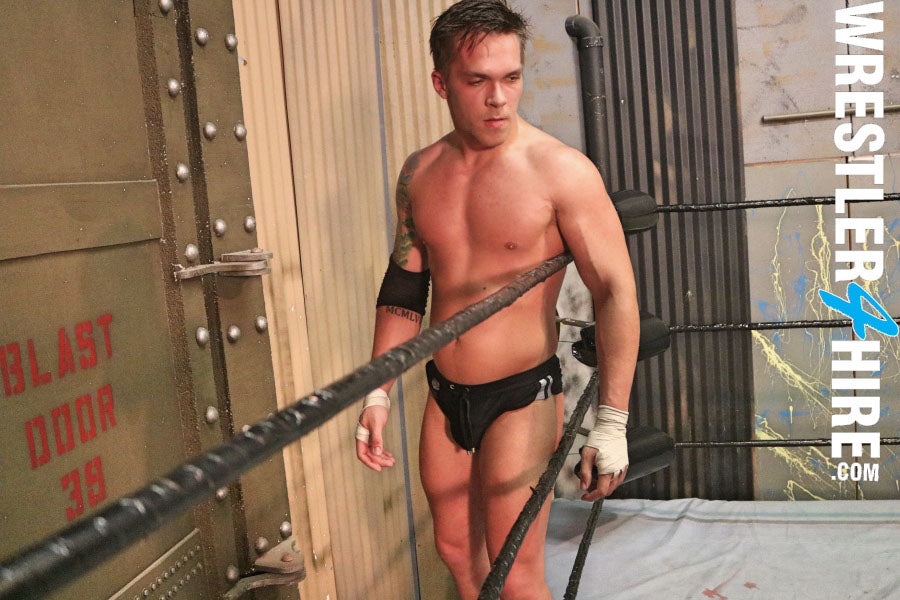 Elite Eliot vs. Kayden Alexander (Rookie Wrecker)