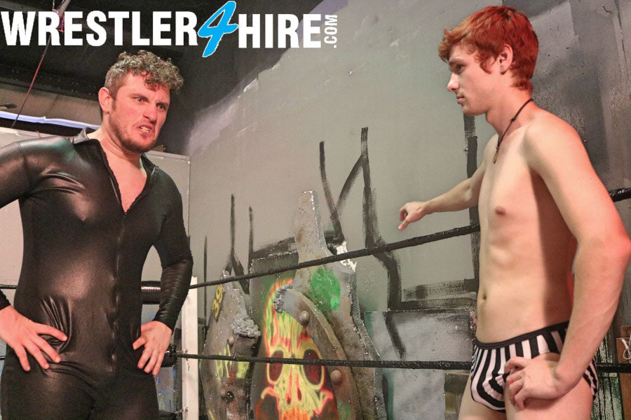 Ace Owens vs. Nick Justice (Guest Ref)