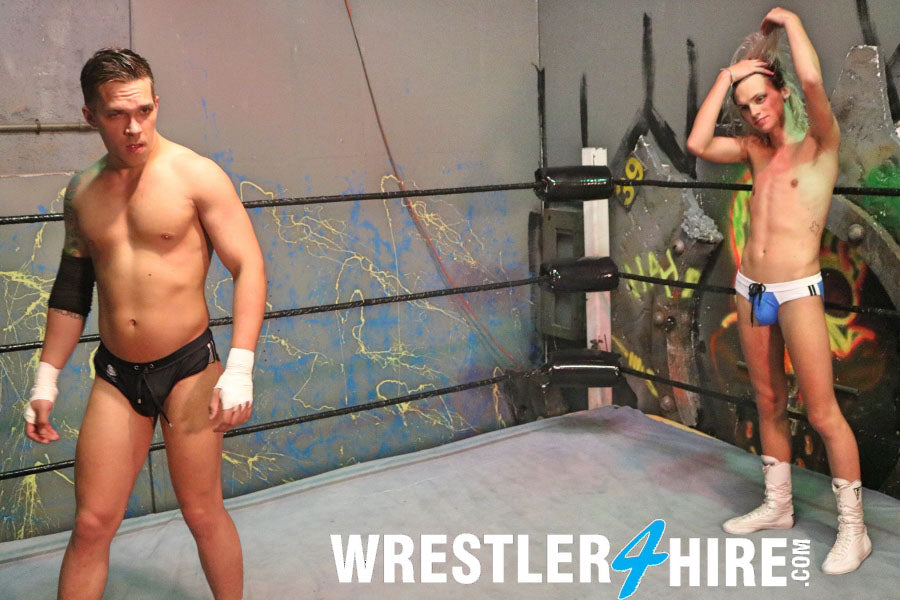 Elite Eliot vs. Kayden Alexander (Rookie Wrecker)