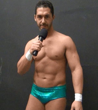 Kelly King vs. Chase Sinn (Grudge Match)