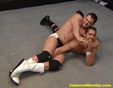 Kelly King vs. Chase Sinn (Grudge Match)